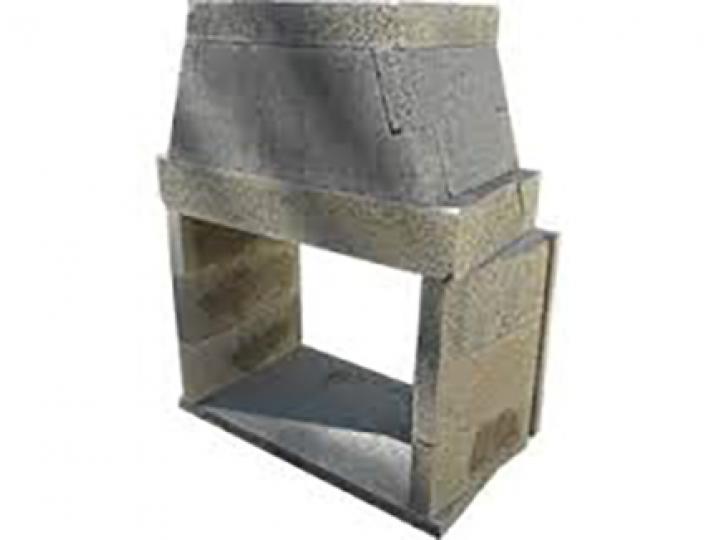 Masonry Fireplace Modular Masonry Fireplace Isokern See Through Refractory Masonry Fireplace Masonry Fireplace Modular Masonry Fireplace Isokern See Through Refractory Masonry Fireplace