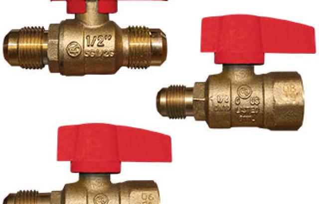 Fittings Flex Lines Gas Connectors Gas Valves